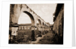 Mission San Juan Capistrano, California by William Henry Jackson