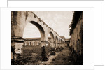 Mission San Juan Capistrano, California by William Henry Jackson