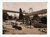 Mission Santa Barbara, California by William Henry Jackson