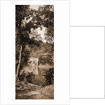 Old mill on the Potomac River, Maryland by William Henry Jackson