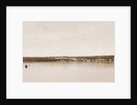 Mackinac Island from Round Island, Michigan by William Henry Jackson
