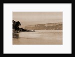 Palisades of the Hudson River, N.Y by William Henry Jackson