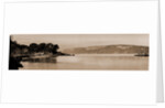 Palisades of the Hudson River, N.Y by William Henry Jackson