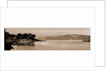 Palisades of the Hudson River, N.Y by William Henry Jackson