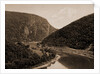 Delaware Water Gap, above the Gap from Winona Cliff, Pa by William Henry Jackson