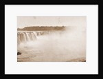 Niagara, the Horseshoe Fall by William Henry Jackson