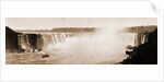 Niagara, the Horseshoe Fall by William Henry Jackson