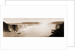 Niagara, the Horseshoe Fall by William Henry Jackson