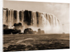 Horseshoe Fall, Niagara by William Henry Jackson
