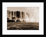 Horseshoe Fall, Niagara by William Henry Jackson