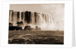 Horseshoe Fall, Niagara by William Henry Jackson