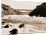 Niagara Rapids and Michigan Central Cantilever bridge by William Henry Jackson