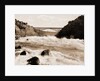 Niagara Rapids and Michigan Central Cantilever bridge by William Henry Jackson