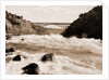 Niagara Rapids and Michigan Central Cantilever bridge by William Henry Jackson