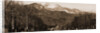 Pike's Peak Avenue, Colorado Springs, Colorado by William Henry Jackson