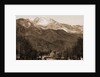 Pike's Peak Avenue, Colorado Springs, Colorado by William Henry Jackson