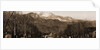 Pike's Peak Avenue, Colorado Springs, Colorado by William Henry Jackson