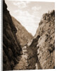 Platte Canon, Colorado by William Henry Jackson