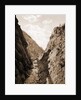 Platte Canon, Colorado by William Henry Jackson