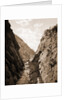 Platte Canon, Colorado by William Henry Jackson