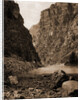 Colorado, second tunnel, Canon of Grand River by William Henry Jackson