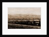 Chicago Special, Burlington Route, Colorado by William Henry Jackson