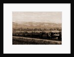 Chicago Special, Burlington Route, Colorado by William Henry Jackson