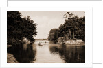 Picnic Rocks, Kennebunk River by Anonymous