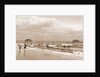 The Beach at Old Orchard, Maine by Anonymous