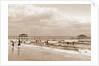 The Beach at Old Orchard, Maine by Anonymous