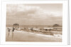The Beach at Old Orchard, Maine by Anonymous