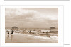 The Beach at Old Orchard, Maine by Anonymous