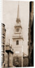 Church (Old North), Boston by Anonymous
