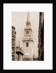 Church (Old North), Boston by Anonymous