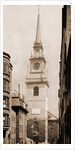 Church (Old North), Boston by Anonymous