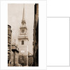 Church (Old North), Boston by Anonymous