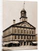 Faneuil Hall, Boston by Anonymous