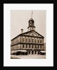 Faneuil Hall, Boston by Anonymous