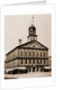 Faneuil Hall, Boston by Anonymous