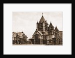 Trinity Church, Boston by Anonymous
