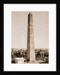 The Bunker Hill Monument, Monuments & memorials by Revolution History