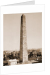 The Bunker Hill Monument, Monuments & memorials by Revolution History
