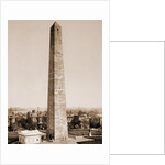 The Bunker Hill Monument, Monuments & memorials by Revolution History