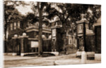 Harvard Gate, Harvard University by Anonymous