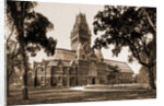 Memorial Hall, Harvard University by Anonymous