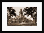 Memorial Hall, Harvard University by Anonymous