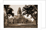 Memorial Hall, Harvard University by Anonymous