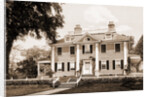 The Longfellow House by Henry Wadsworth Longfellow