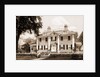 The Longfellow House by Henry Wadsworth Longfellow