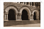 Entrance to Law School, Harvard University by Anonymous
